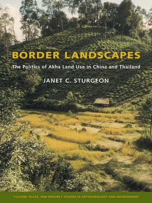 cover image of Border Landscapes